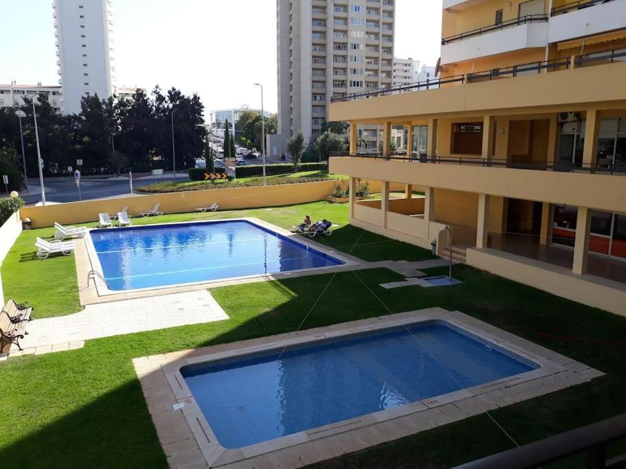 Praia Da Rocha - 1Bdr - 2 Pools - Beach At 300M Portimão Exterior foto