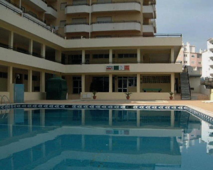 Praia Da Rocha - 1Bdr - 2 Pools - Beach At 300M Portimão Exterior foto