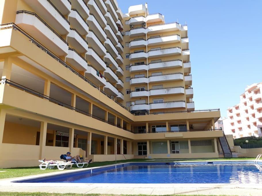 Praia Da Rocha - 1Bdr - 2 Pools - Beach At 300M Portimão Exterior foto