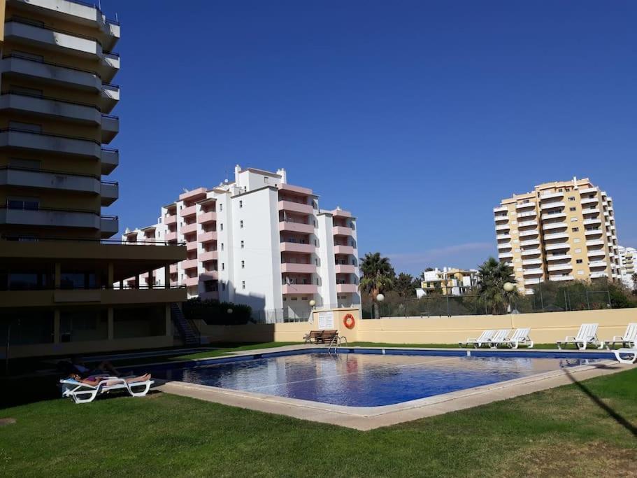 Praia Da Rocha - 1Bdr - 2 Pools - Beach At 300M Portimão Exterior foto